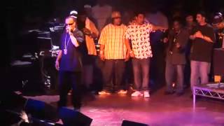 "Out There"  Ice T and Too Short (Rappers Ball)