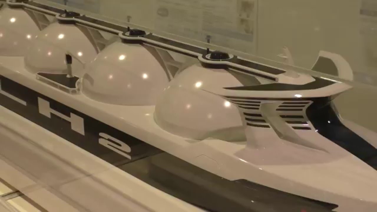 川崎重工 大型液化水素運搬船【模型】： Kawasaki Liquefied Hydrogen