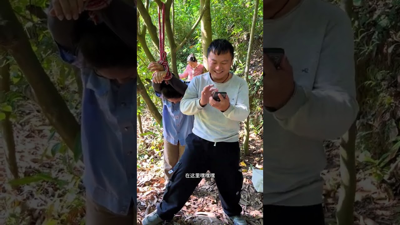 Punish severely without leniency to eliminate harm for the people