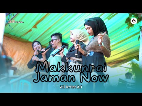 Lagu bugis viral - MAKKUNRAI JAMAN NOW - Cipt: SULTAN LONG - Artist: NANI MASNUR - Arr: Andri khan