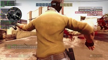 CS GO on radeonsi (gallium-nine vs native)