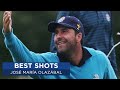 Jos mara olazbals best ryder cup shots