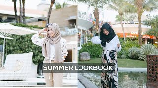 Bali Summer Lookbook I Darieenz
