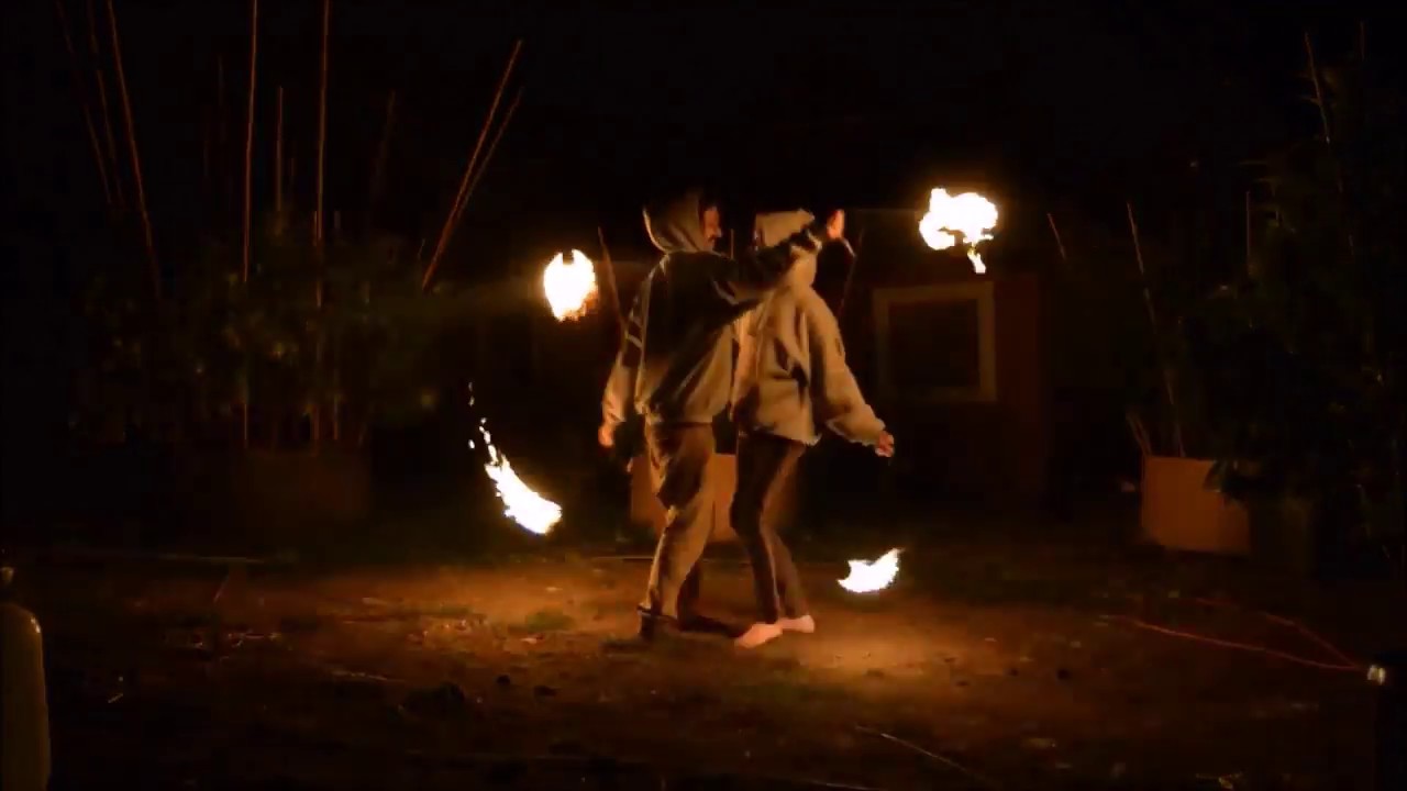 Pyrophytic Flow~ partner burn