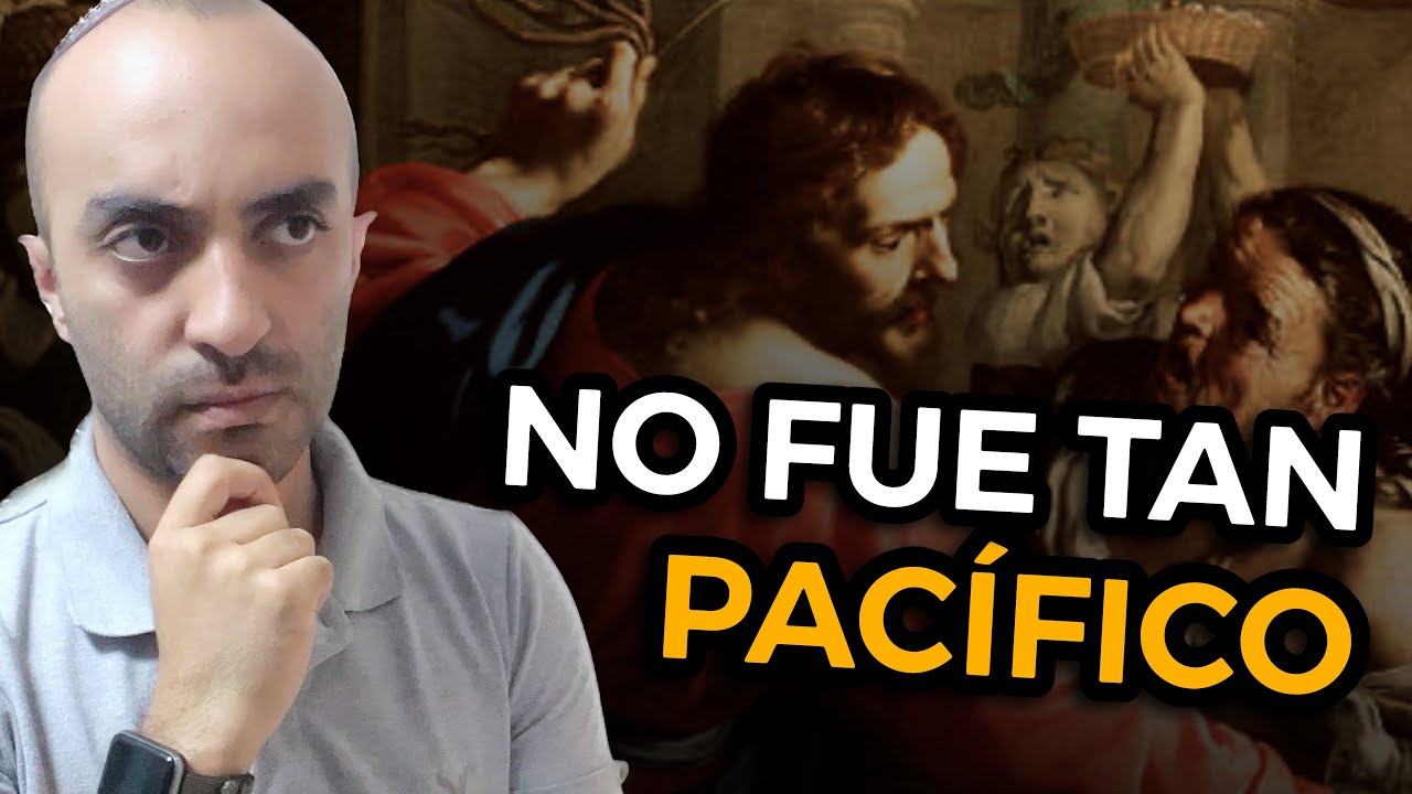 Las OFENSAS de jesus contra los Fariseos - ¿Son Justificables?