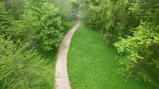 Sortie du Manta5 Pro #axisflying avec @Frpv1 en mode tondeuse lol #drone #fpv #nature #dji