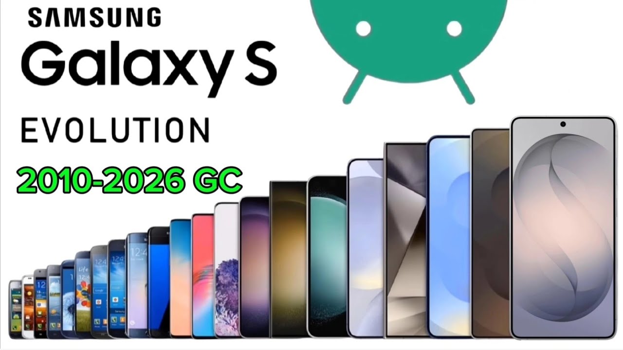 Samsung Galaxy S Evolution 