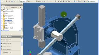 5  Apply motion constraints