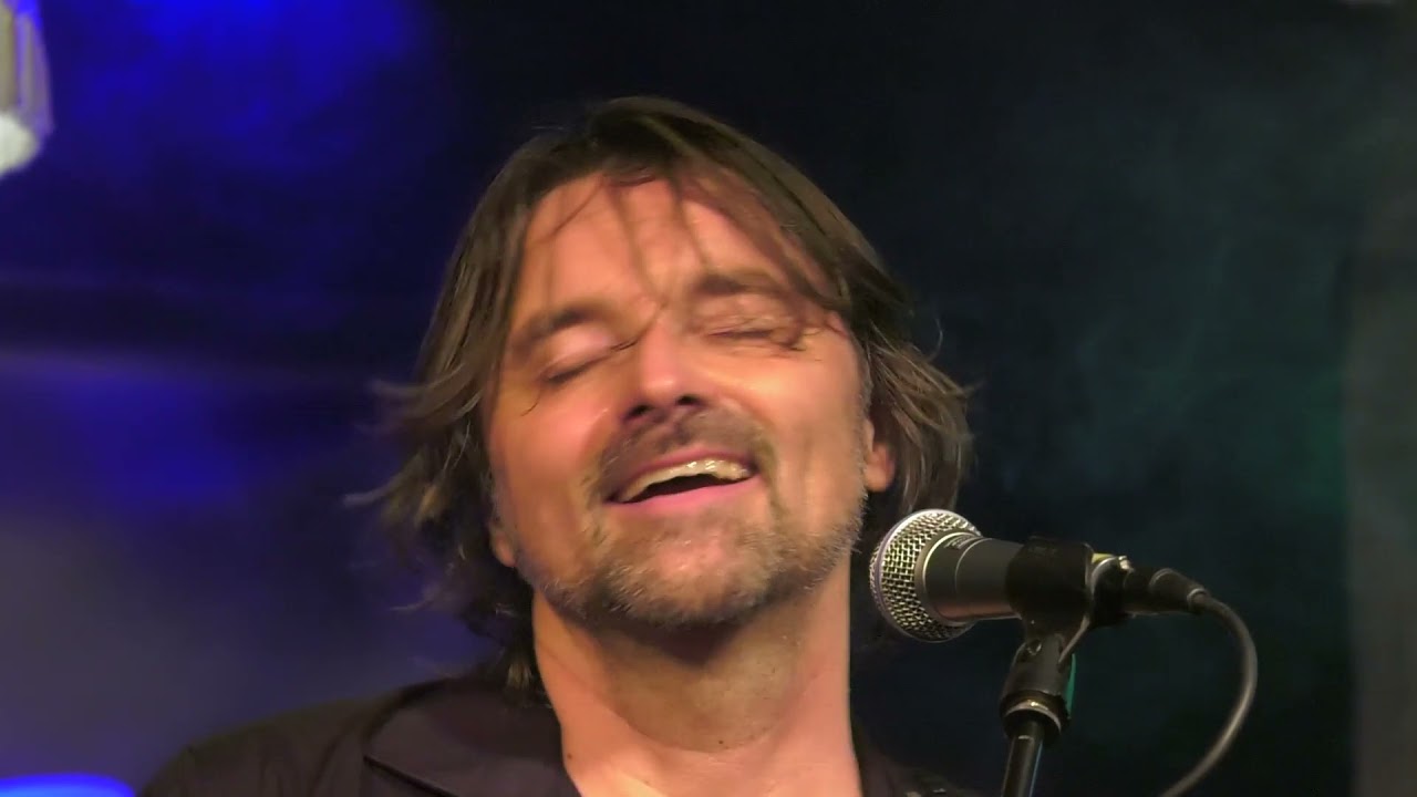 Roland Brons met Join the Wolf Pack   Wanna Get Lost With You  Stereophonics cover