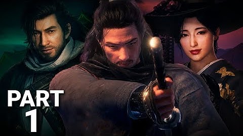 RISE OF THE RONIN WALKTHROUGH Gameplay PART 1–INTRO ( FULL GAME )