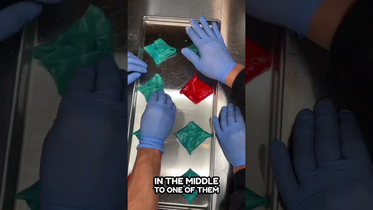 NEW Candy Invention!!🤯 