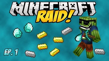 Raid.McPvP.com | Raiding PvP Bank & Vault