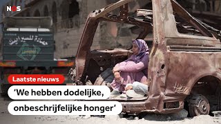Download Lagu In Gaza sterven mensen van de honger MP3 Download Lagu In Gaza sterven mensen van de honger MP3