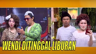 Andre dan Hesti Berlibur, Anaknya Ketinggalan! | BTS (14/01/23) Part 1