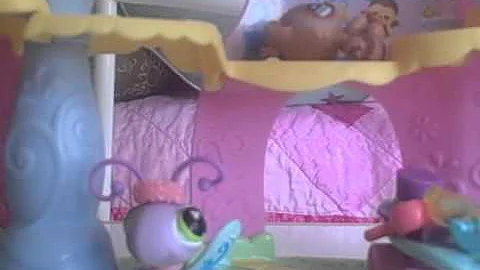 Rachel Corbin Littlest Pet Shop Video
