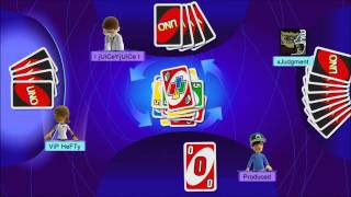 Uno Dispute