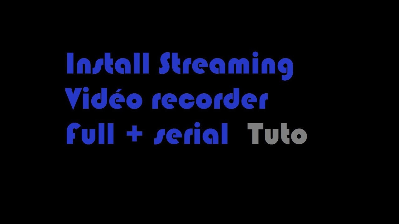 recordit install recordit install
