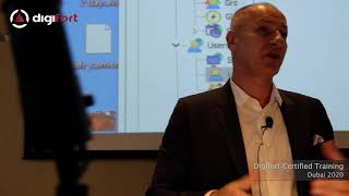 Digifort Certified Training Dubai 2020