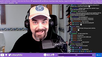 August 18, 2019 - Data integration in a  Blazor WASM application.  HTML, CSS, and C# goodness!