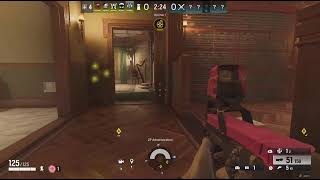 First kill then double kill out of nowhere