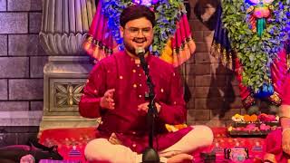 Pahava Vitthal Music Show Chandanachi Uti Prathamesh Laghate