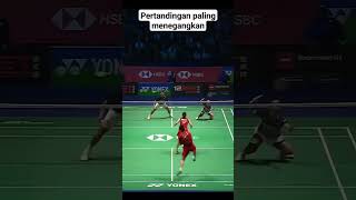 Permainan badminton paling seru badminton badmintonlovers