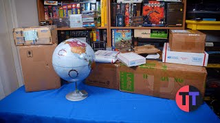 MailCall 0x08: Mail from viewers like you!
This is the first of several pre-recorded videos to cover me while moving. Ive been meaning to do this for a while and finally got to a point where I knew there was no pending mail and... well I needed to start packing for moving so the boxes will be helpful.
Thanks you to everyone who sent something in! This was a really exciting mail video for me which is why it ended up running a bit longer than usual.
Knife Creator: https://www.instagram.com/nathanjamesgonzalez/
Here are some ways to help me make more videos!
Buy some Merch:
Merch: https://tech-tangents.creator-spring.com/
Leave a one time tip!
Paypal one-time: https://paypal.me/AkBKukU
Ko-fi: https://ko-fi.com/techtangents
Become a monthly supporter!
Patreon: https://www.patreon.com/AkBKukU
Youtube Membership: https://www.youtube.com/channel/UCerEIdrEW-IqwvlH8lTQUJQ/join
Paypal Monthly: https://techtangents.net/support/
Playlists of more stuff like this:
Mail: https://www.youtube.com/playlist?list=PLJVwF78cppBgseTyHko16AAniEmblynqW
Other Links
Youtube: https://www.youtube.com/AkBKukU
Github: https://github.com/AkBKukU
Thingiverse: https://www.thingiverse.com/AkBKukU
Discord: https://discord.gg/E6xgGs6 MailCall 0x08: Mail from viewers like you!