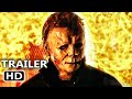 HALLOWEEN KILLS Trailer (2021)