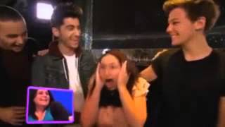 One Direction Play Best Wax Figure Prank