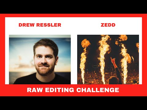 Rukes Editing Zedd Photo