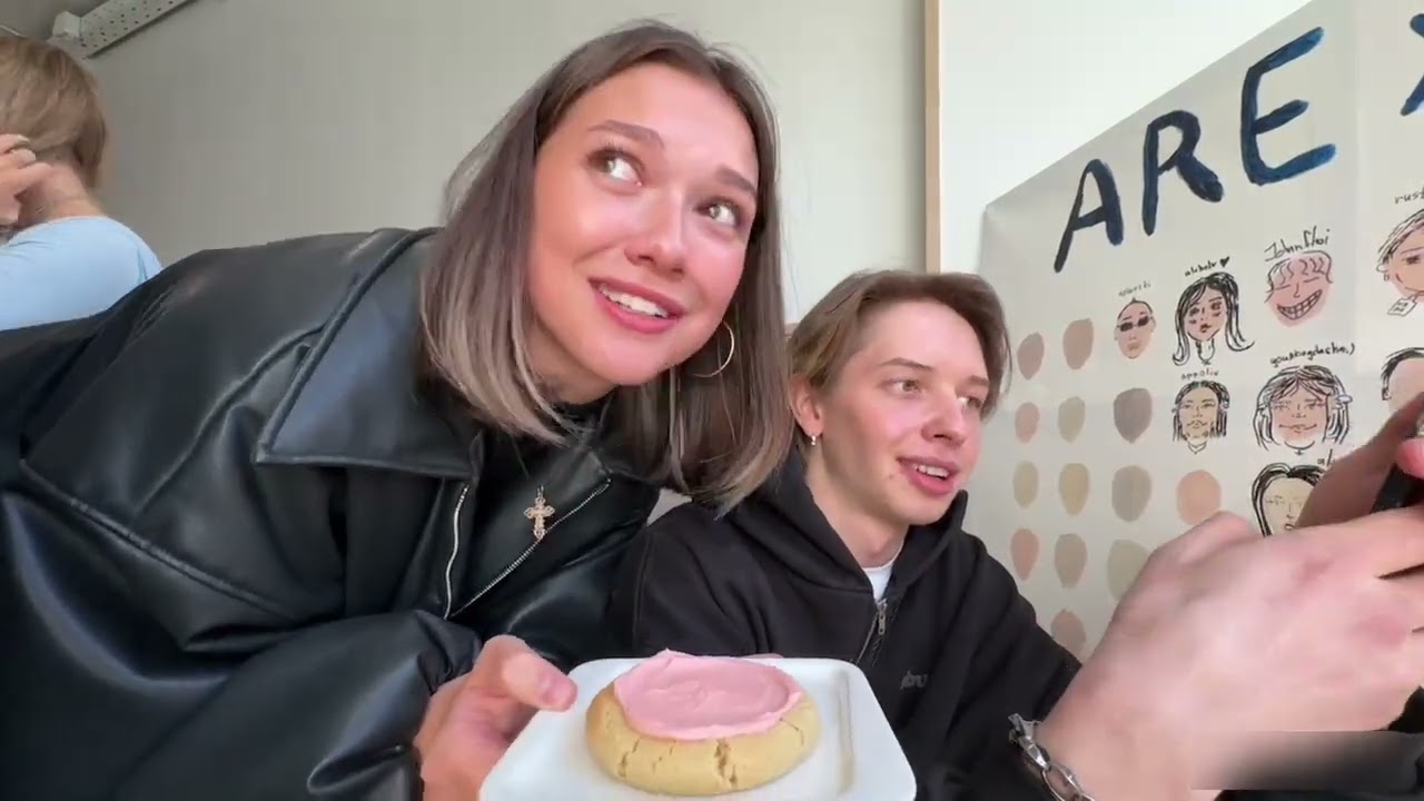 ПРИГЛАСИЛИ НА ОТКРЫТИЕ КАФЕ В МОСКВЕ