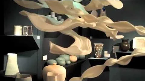 Geoffrey Mann at SOFA NEW YORK 2011