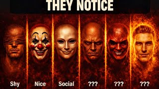 6 Levels of Charisma  Where Do YOU Rank-Hervey Cleckley (Dark Psychology)