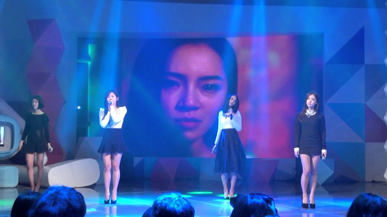 2014 SAF '더 씨야(THE SEEYA)' - 내 맘은 죽어가요