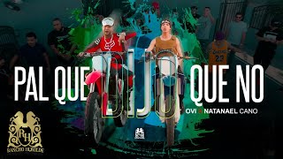 Смотреть клип Natanael Cano Ft. Ovi - Pal Que Dijo Que No