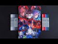 模写 劇場版 Fate/stay night [Heaven's Feel] III.spring song キービジュアル
