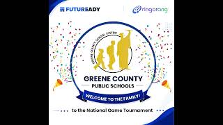 Greene County Public Schools Joins Future Ready National Game Tournament