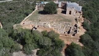 Castillo De Paderne. Algarve Portugal