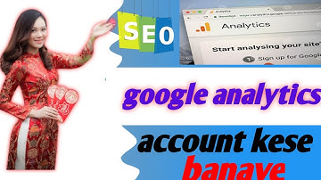 google analytics app kaise use kare | google analytics account kaise banaye 2023 #googleanalatic