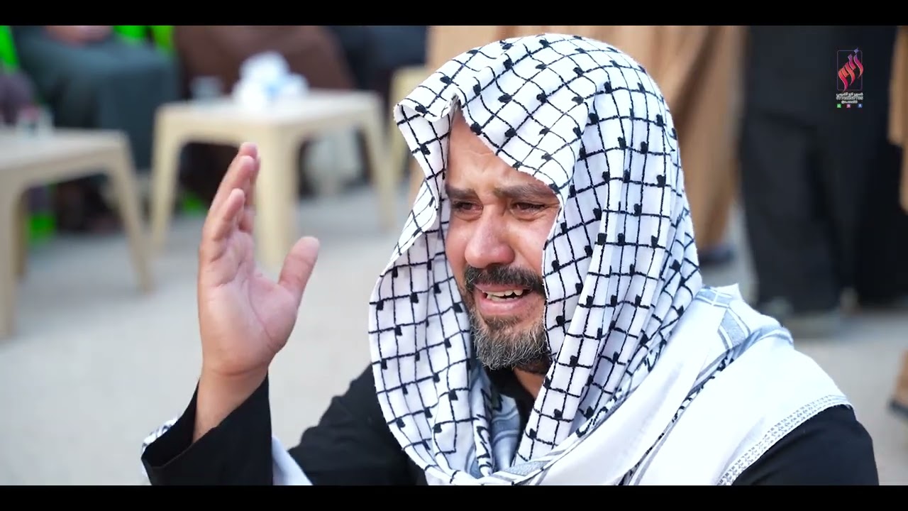 سابع المرحوم الشيخ لعيبي  مهاوي ابو غازي  العرمشاوي الناعي ملة عباس المجراوي ..تصوير انور التميمي 