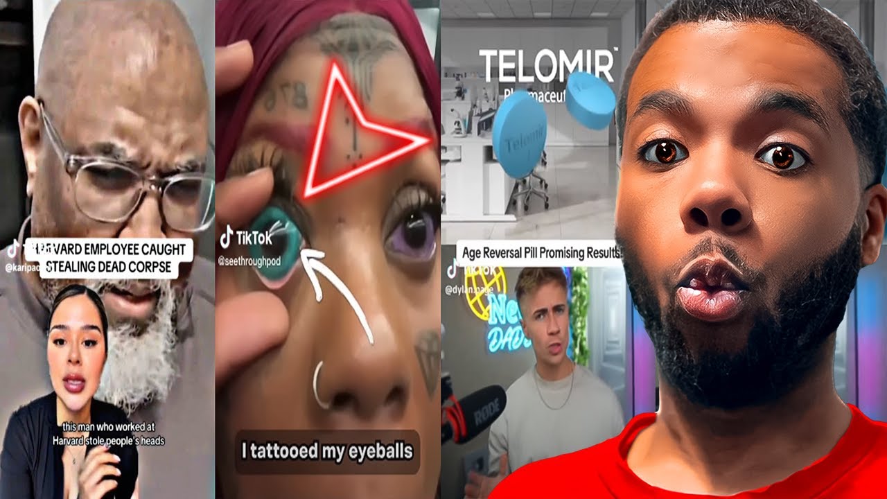 ⁣Mysterious Videos That Have Me On High Alert!