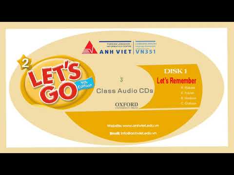 LET’S GO 2 - CD 1 - LET'S REMEMBER