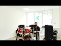 YOUSSOU NDOUR (Kocc Barma) 1989 [Version 3] Jérôme Lutzu [Drums Cover] 2024 New Mix [2025 New Light]