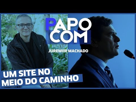 Papo com Juremir Machado: Havia um site no meio do caminho jornal do brasil