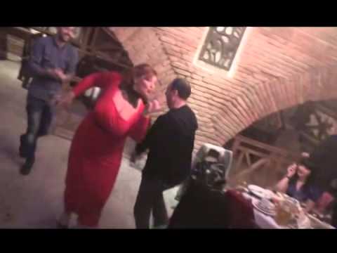 დავით ლიკლიკაძის არაორდინალური ცეკვა