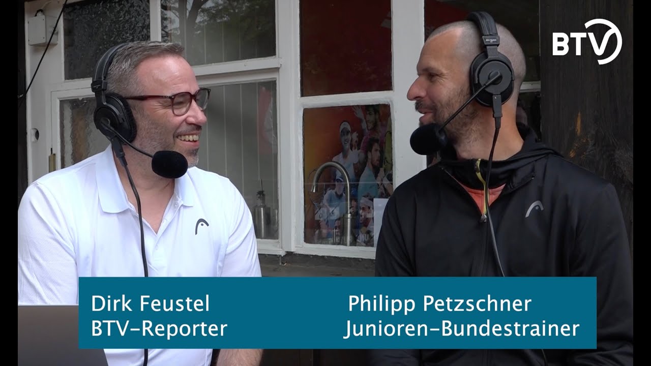 Bundestrainer Petzschner: "Deutschland gehört im Nachwuchsbereich zu den besten Nationen"