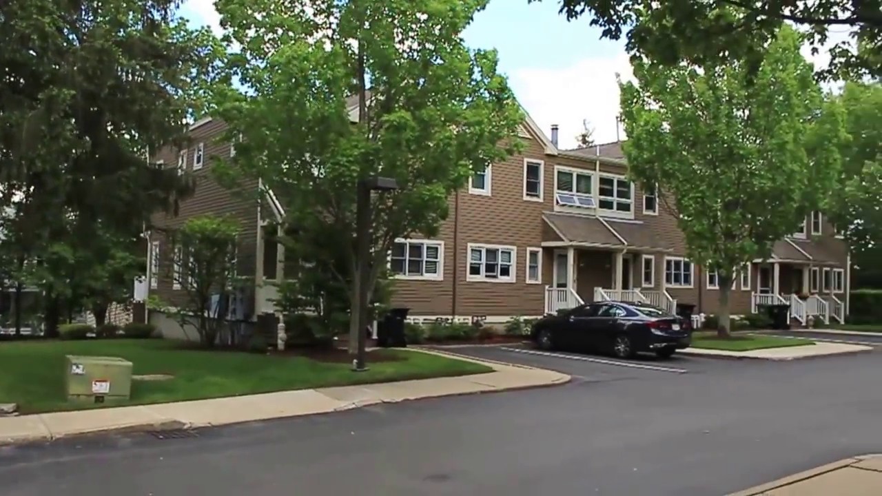 Sienna Village Condos Watertown, MA YouTube