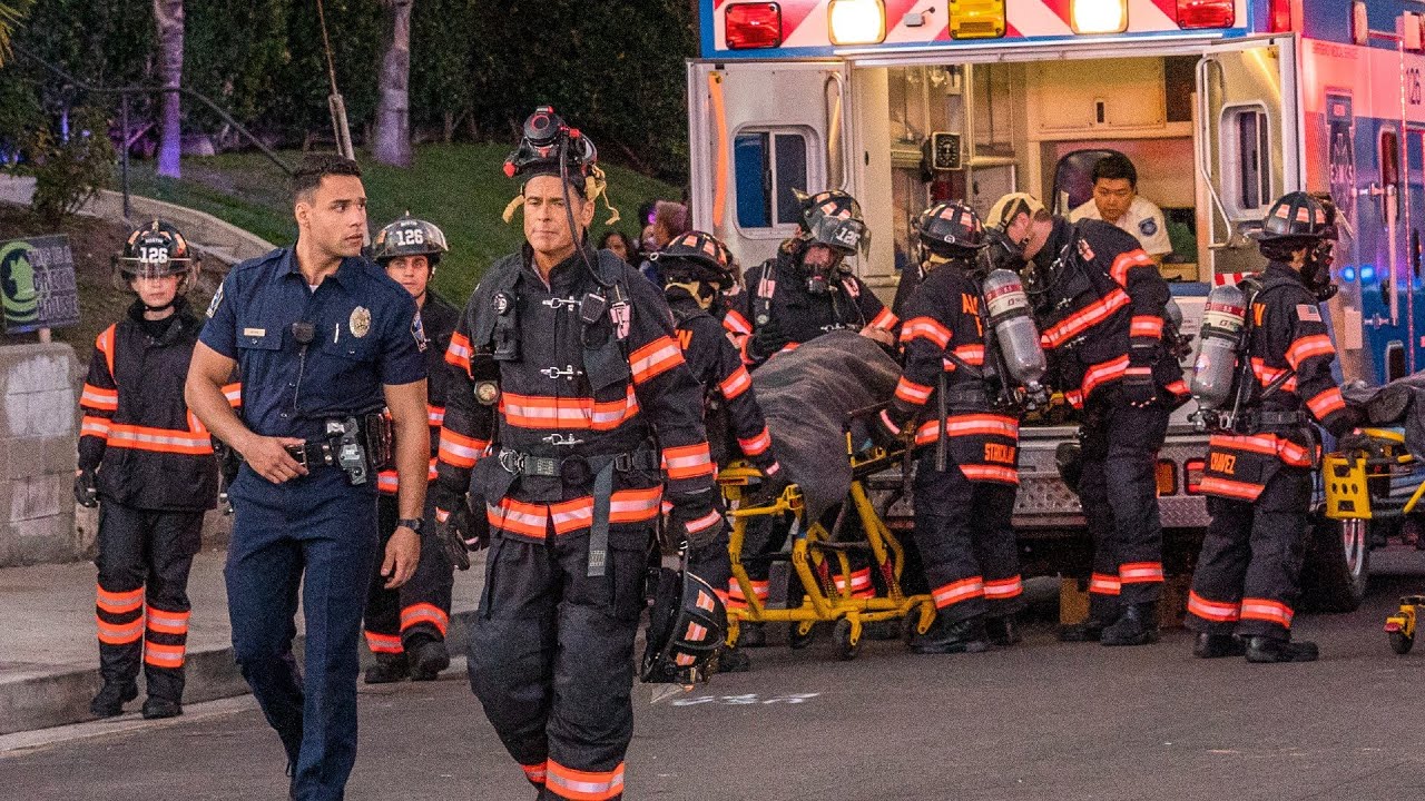 911 lone star | Season 1 | Legend