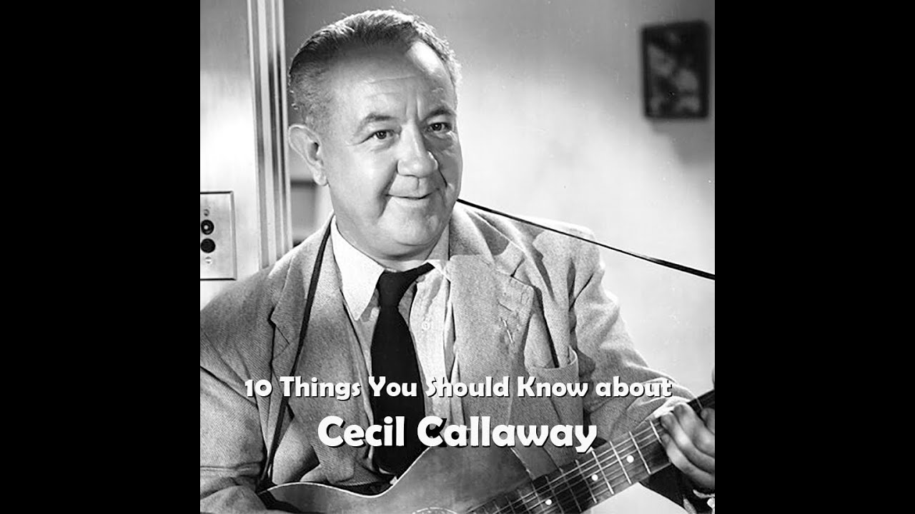 10 Things You Should Know About Cecil Kellaway