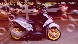 SA KURANG SEMPURNA.    #Tepeng Jie
